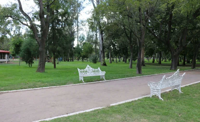  Amparos por obras del Parque de Morales han evitado su mantenimiento: Galindo