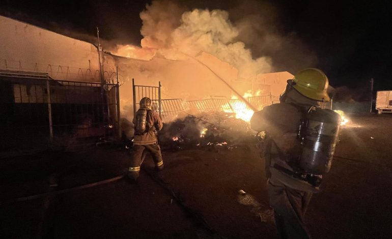 Bomberos de SLP anuncian posibles denuncias por violación a sus derechos laborales