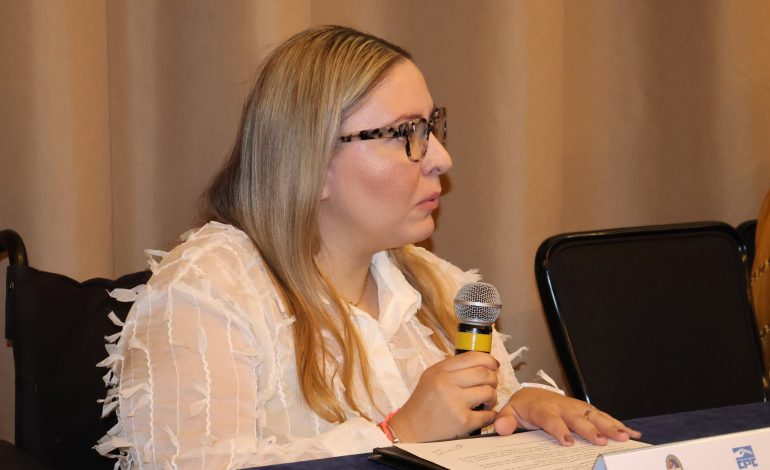  Legisladores omitien cuestionar a Argüelles Moreno sobre problemas al interior de la CEDH