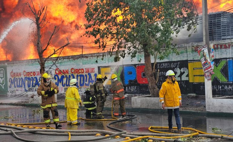  Gobierno propone castigar con hasta 10 años de cárcel a quienes provoquen incendios