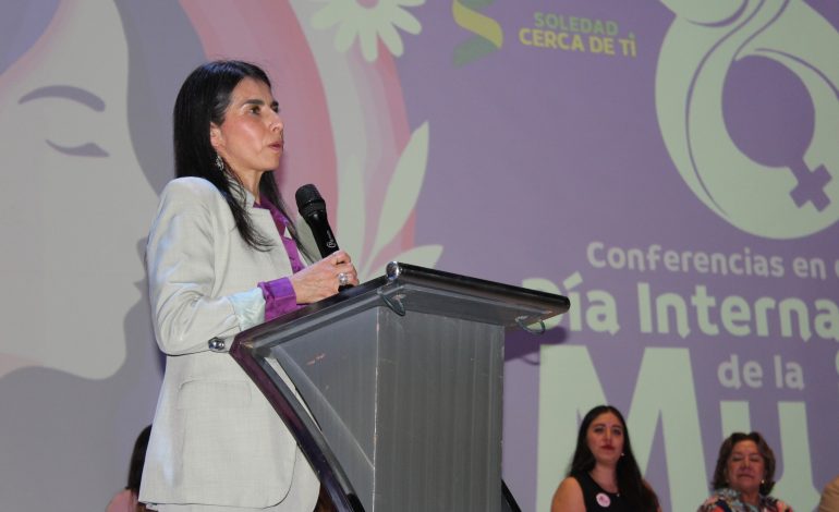  Gloria Serrato Sánchez será titular temporal de la Secretaría de las Mujeres