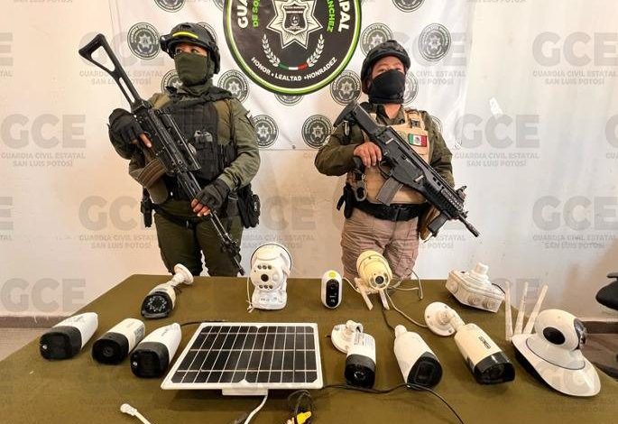  Gobierno de SLP busca tipificar el “halconeo” como delito