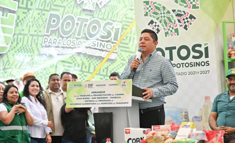  Gobierno de SLP pagará las pensiones de médicos jubilados: Gallardo