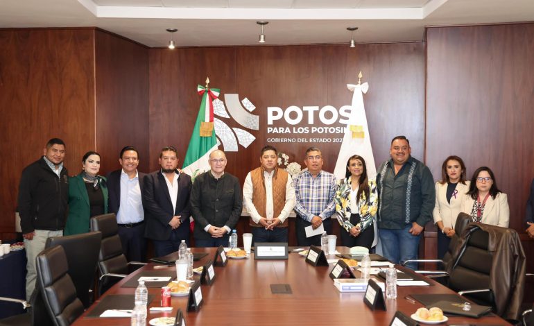  “San Luis ya no puede concebirse de forma aislada”: Galindo