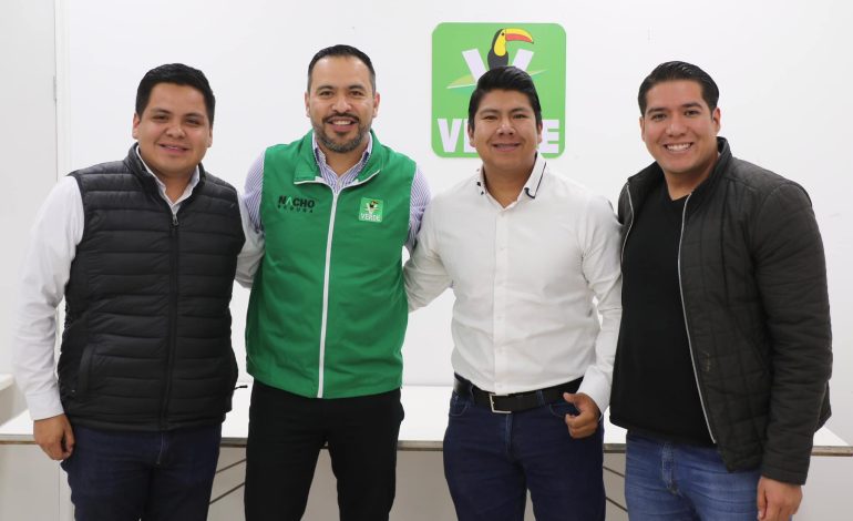  El “Niño Azul” de Soledad se pasa al Verde