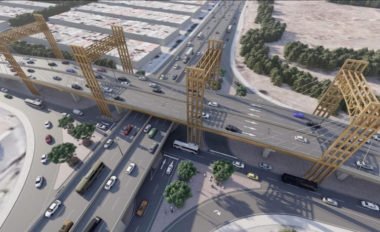  Construcción de puentes vehiculares en SLP es una solución obsoleta y costosa: activistas