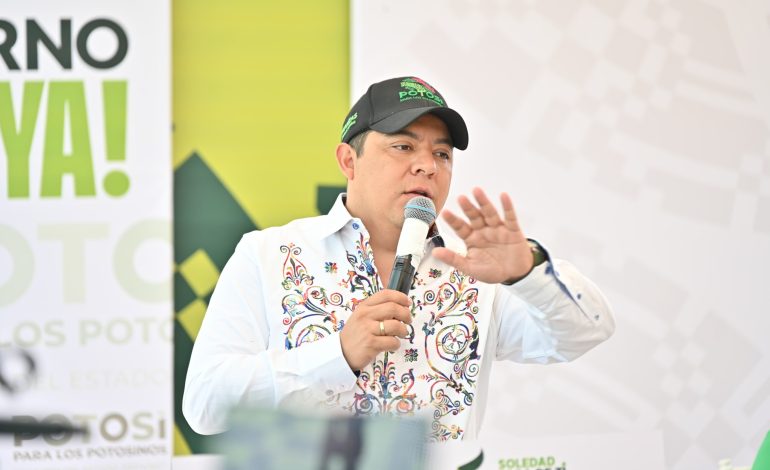  Gallardo, el gobernador de la 4T que más gasta en publicidad de Facebook