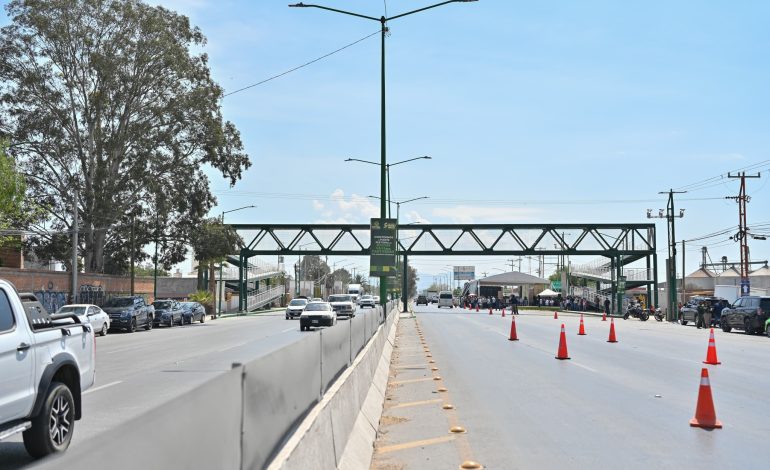  Urge mejorar infraestructura peatonal en Soledad: activista