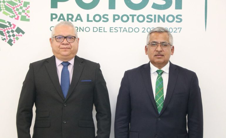  José Luis Ruiz Contreras renuncia oficialmente como secretario de Seguridad