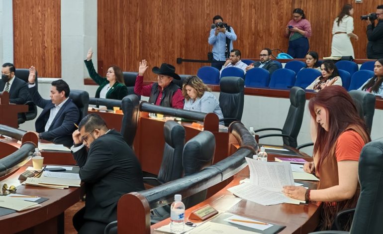  Eligen integrantes del Consejo Ciudadano de la CEDH 2025-2029