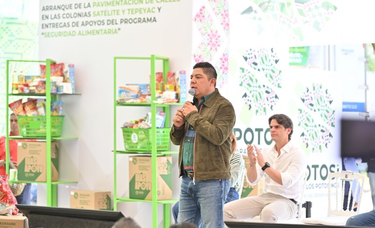  Gallardo pide respetar reelección de Giovanna Argüelles como presidenta de la CEDH