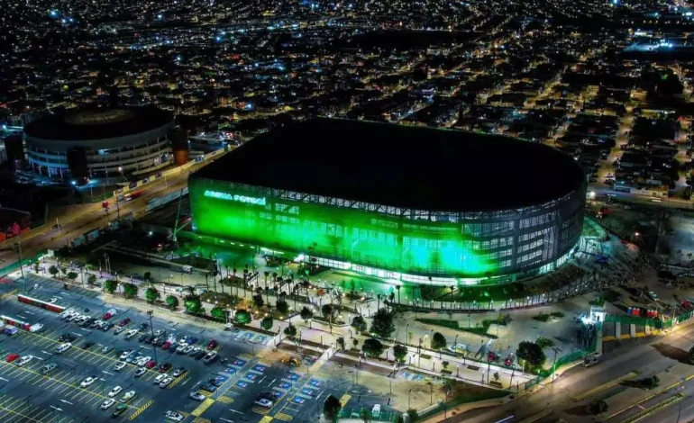  Arena Potosí ha recuperado 15% de la inversión: Gallardo