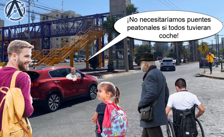  San Luis Amable… con los coches