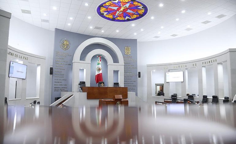  Exigen al Congreso de SLP elegir una persona idónea para presidir CEDH