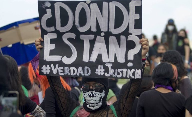  La desaparición de mujeres debe ser un asunto de Estado: Consejo Ciudadano