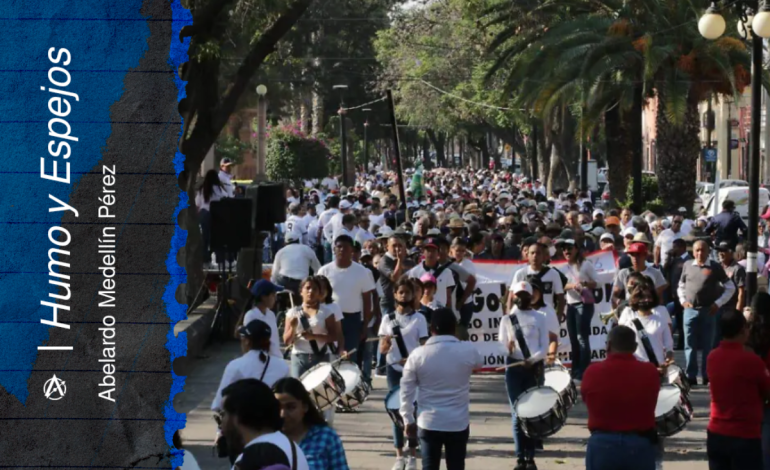  Las horas convulsas del sindicalismo potosino