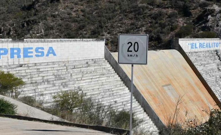  Gobierno de SLP y la Conagua buscarán terminar contrato con Aquos El Realito