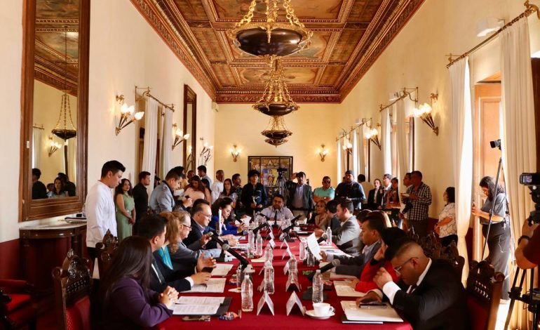  Digitalización del voto en Cabildo de SLP costará cerca de 500 mil pesos