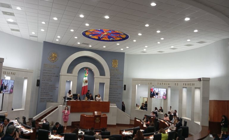  Congreso aprueba creación de la Secretaría de las Mujeres e Igualdad Sustantiva