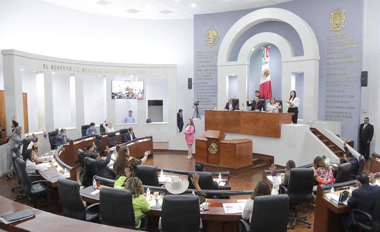  Morena, PAN y MC rechazan la propuesta que condiciona iniciativas ciudadanas