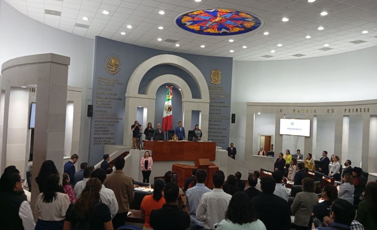  Giovanna Argüelles es reelecta como presidenta de la CEDH