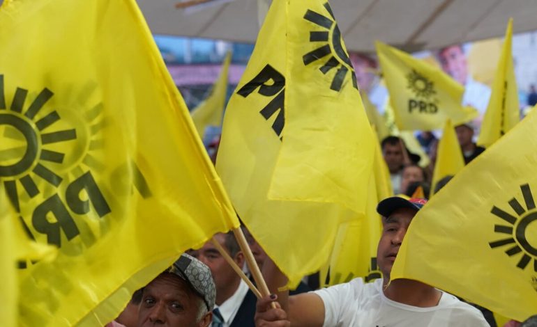  Sala Monterrey ratifica pérdida de registro del PRD como partido local en SLP