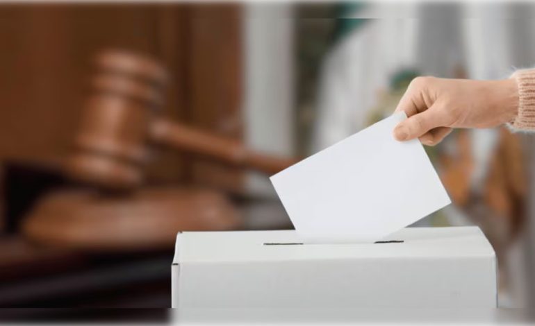  INE prohíbe a servidores públicos incentivar participación ciudadana en elección judicial
