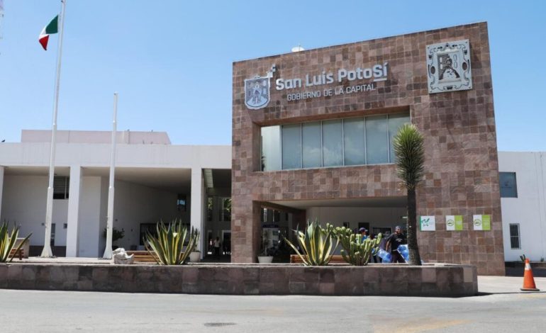  Denuncian acoso y violencia laboral en el Ayuntamiento de SLP