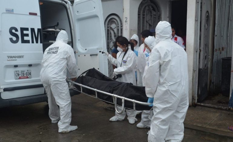 Lento avance en la identificación de cuerpos en SLP, acepta fiscal