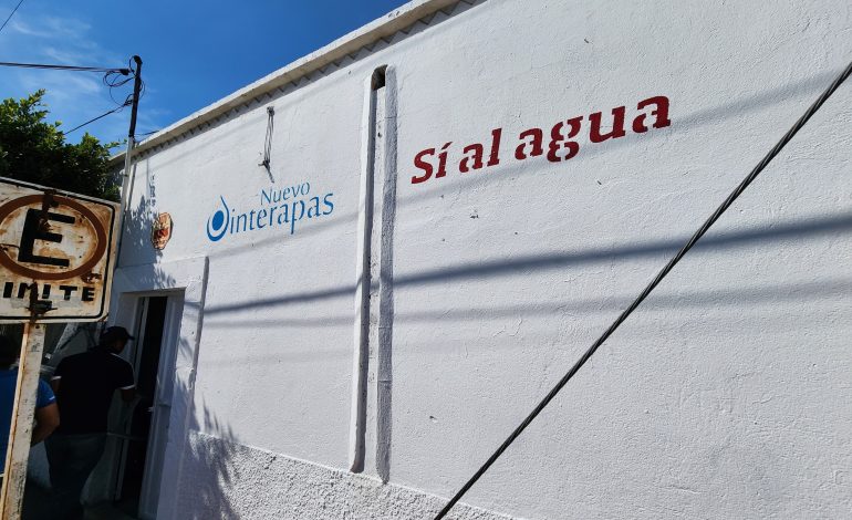  Deuda de Soledad con Interapas creció un 21.46% en cuatro años