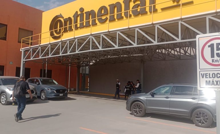  Trabajadores de Contitech logran sacar a la CTM y recuperan su libertad sindical
