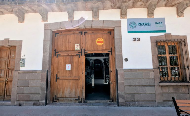  Gobierno de SLP busca titular para nueva Secretaría de las Mujeres