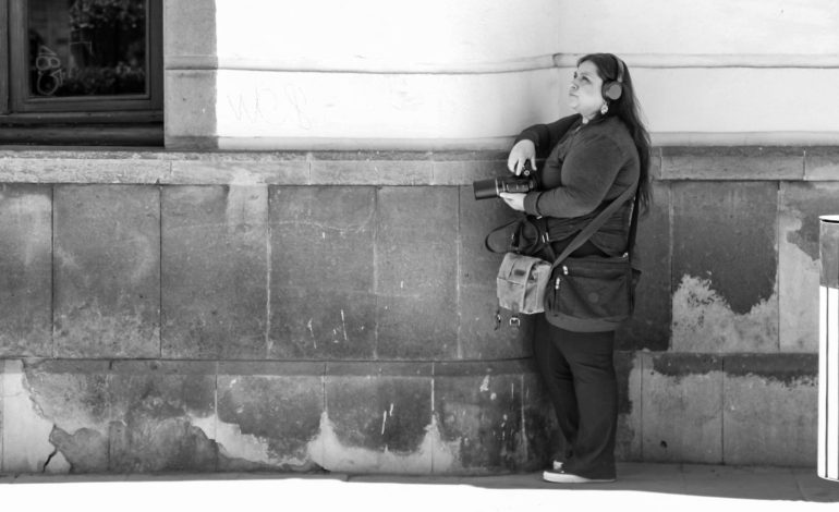 Entornos seguros para la expresión del arte, el colectivo Click Potosí