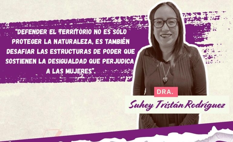  Defender la tierra: mujeres, justicia ambiental y la lucha por lo común