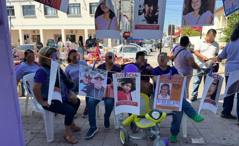  En Tamuín recuerdan a víctimas de feminicidio