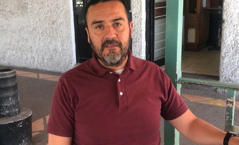  En San Luis Potosí hay una CEDH ausente que solo existe en el logotipo: Enrique Rivera Sierra