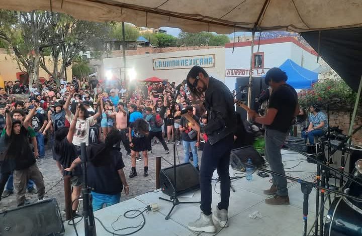 Celebran con éxito el XXIV Festival de Cerro de San Pedro