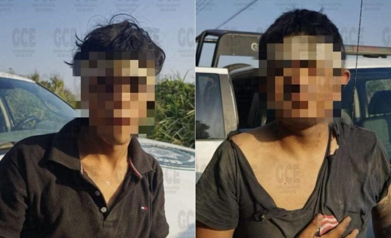  Localizan con vida a jóvenes privados de la libertad en Tamuín