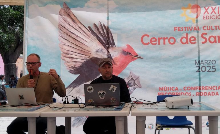  Exponen impactos socio ambientales de la mega minería tóxica