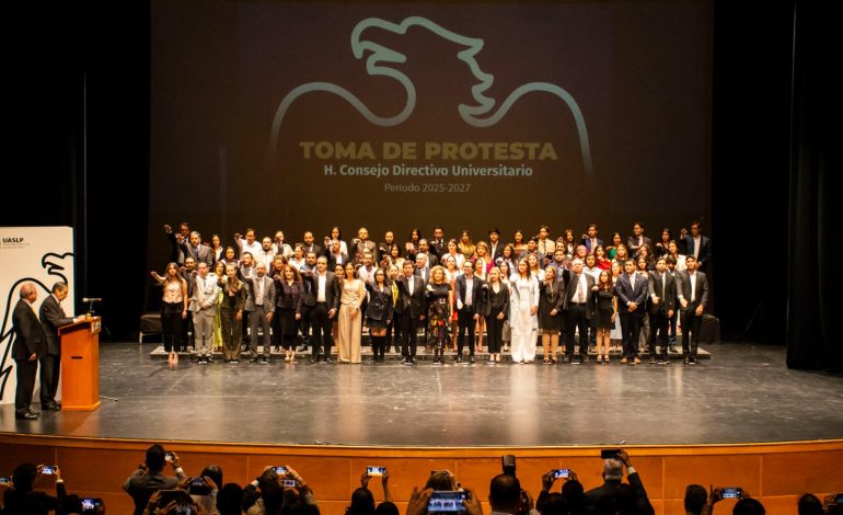  Reformas a la UASLP deben contar con consenso universitario: rector