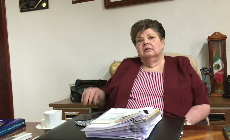  Fallece Bernardina Lara Argüelles, lideresa del SUTSGE