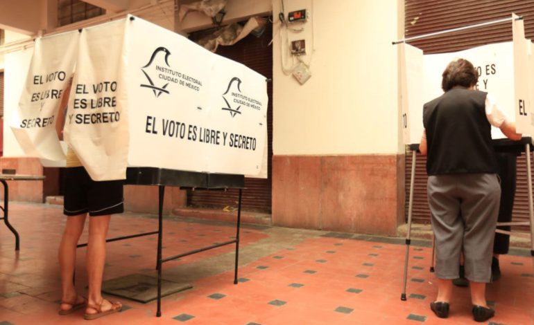  Por falta de presupuesto habrá menos casillas durante las elecciones judiciales: diputado