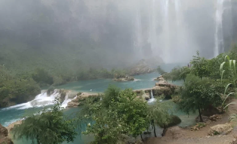  Gobierno de SLP quitará tierras a ejidatarios que cobren a locales entrada para parajes turísticos