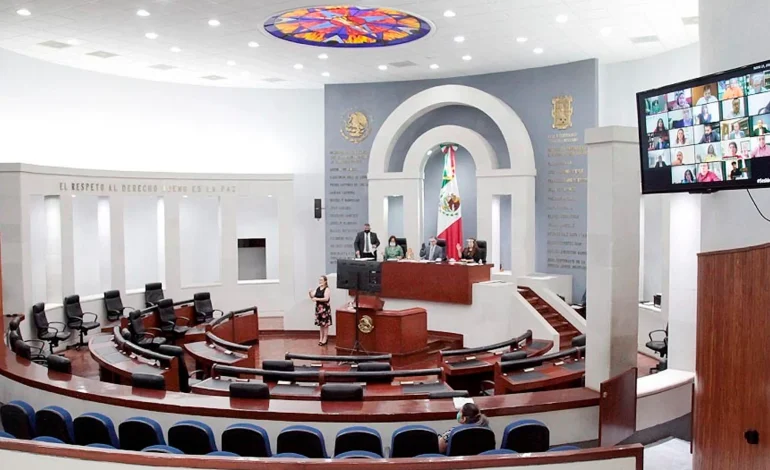  Congreso de SLP elige hoy presidencia y Consejo Ciudadano de la CEDH