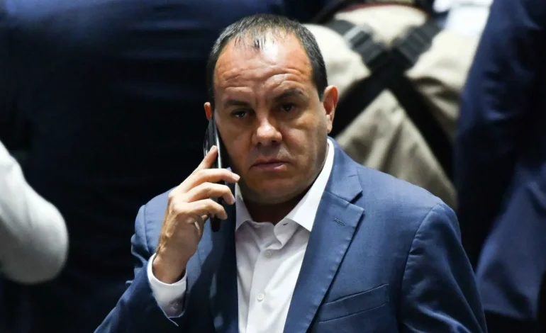  10 de 12 diputados potosinos votaron en contra del desafuero de Cuauhtémoc Blanco