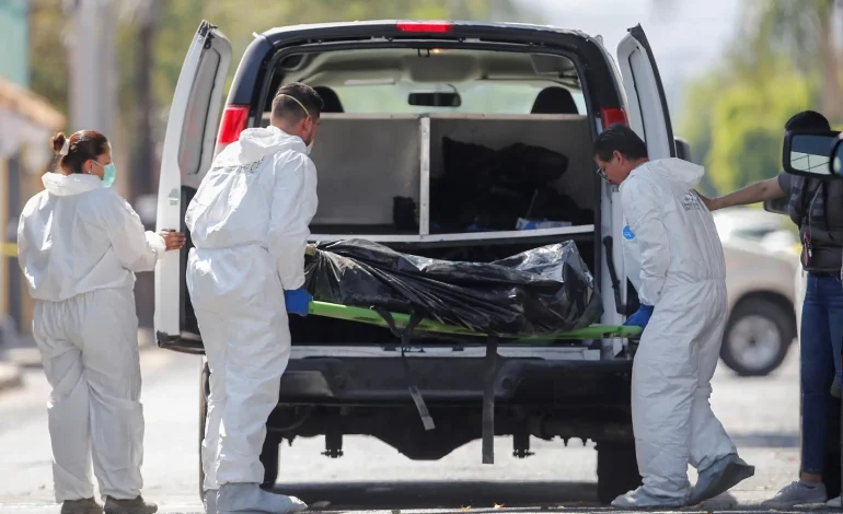  Primer bimestre del año registró 57 víctimas de homicidio doloso en SLP: SESNSP