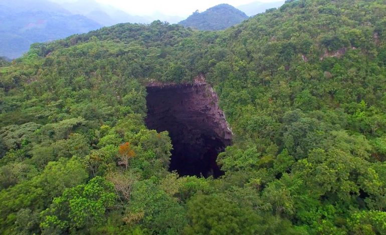  Ya se toman medidas ante daño ecológico en el Sótano de las Golondrinas: alcalde de Aquismón
