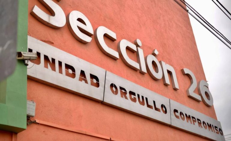  Video | Agresión y restricciones durante reunión de la Sección 26 del SNTE