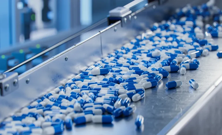  Industria farmacéutica en SLP se mantiene estable pese a incertidumbre económica