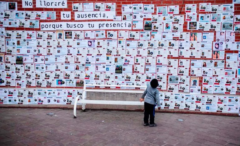  En pausa Censo de Búsqueda Generalizada en SLP